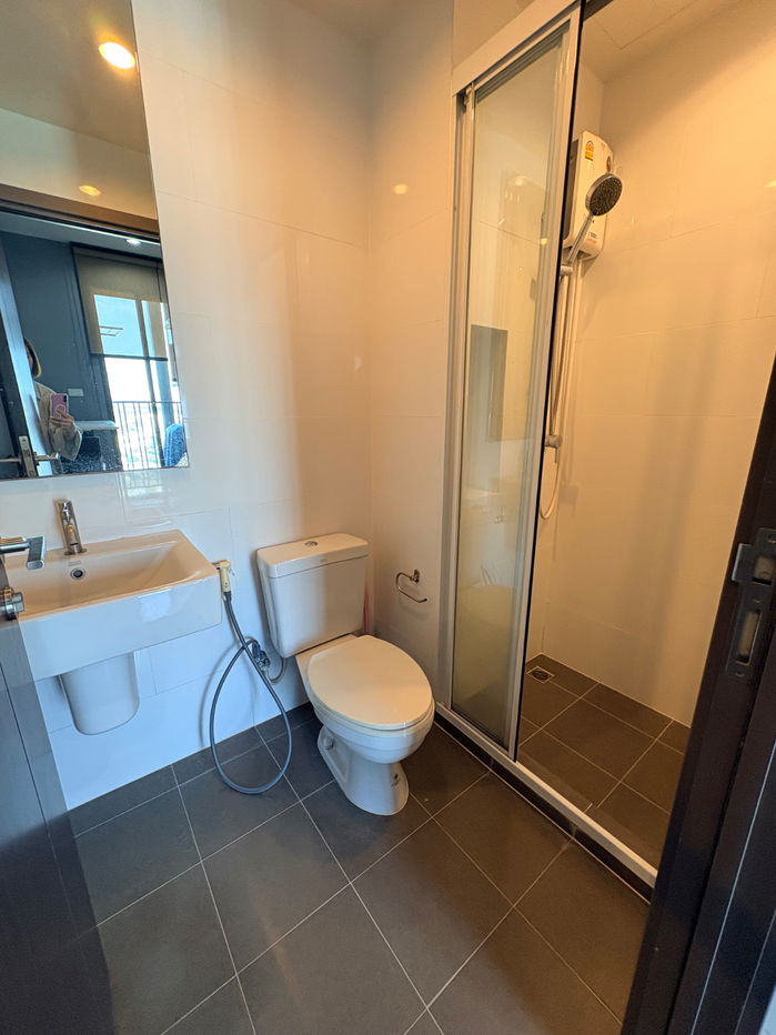 รูป ปล่อยเช่า the base park east สุขุมวิท 77 12,000 เท่านั้น - รูปที่ 11/11