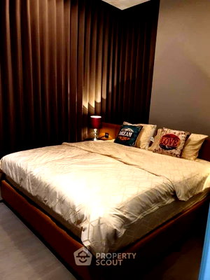 Condos for rent : Well-Priced 1-BR 48 Sqm Condo At The Esse At Singha, 100m to MRT Phetchaburi (ID 2068833)