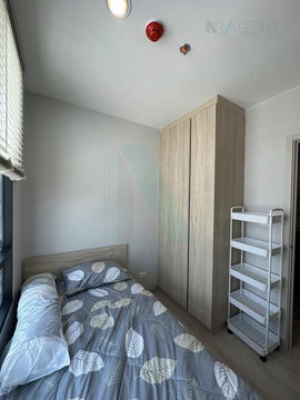 🚩 For rent condo NUE NOBLE SRINAKARIN-LASALLE Building 1, Floor 22,2 bed room, Room size 35.00 sqm