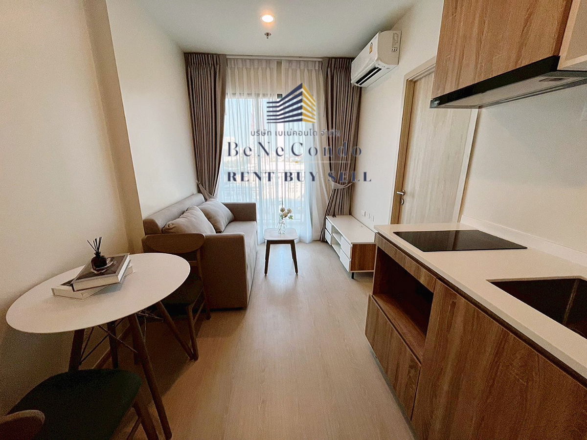 รูป *** ให้เช่าคอนโด : นิว โนเบิล ไฟฉาย - วังหลัง (NUE Noble Faichai - Wanglang) *** - รูปที่ 9/11