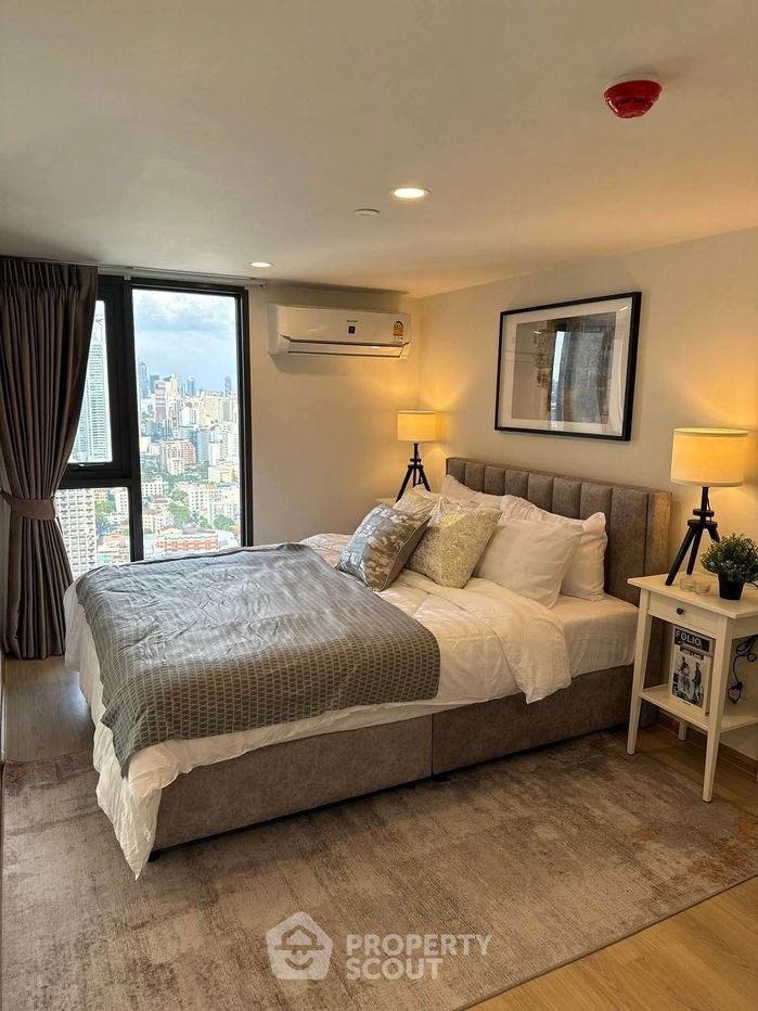 picture 2-BR Condo at LIFE Rama 4 - Asoke near MRT Queen Sirikit National Convention Centre (ID 2580120) - 6/16