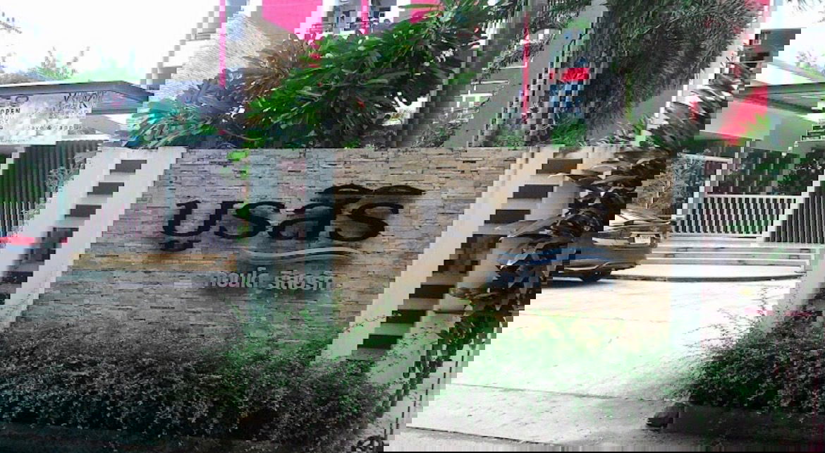 picture Selling a 28 sq.m. condo at Burasiri Condo, Bang Saen, located behind Laem Thong Department Store (opposite Burapha University). - 6/8