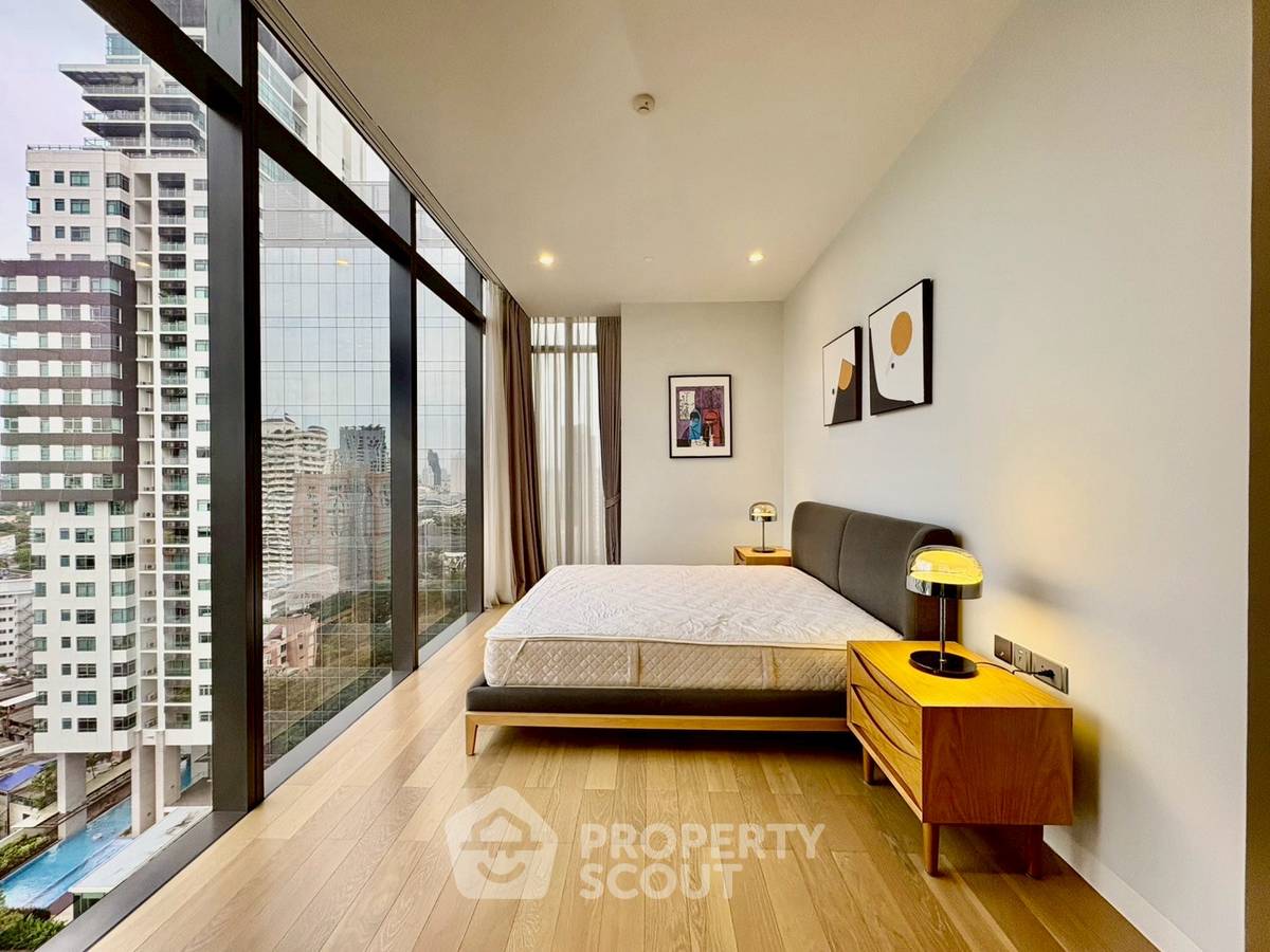 picture 2-BR Condo at Vittorio Sukhumvit 39 near BTS Phrom Phong (ID 2339653) - 4/8