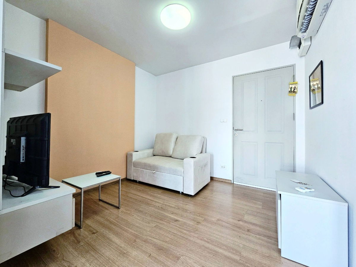 รูป 🔴RD20967🟡 ให้เช่าถูกมาก👍 dcondo Ramkhamhaeng 💛🧡 ✅แอดไลน์ @714txlxc (มี @ ด้วย) แอดมินตอบไว - รูปที่ 12/12