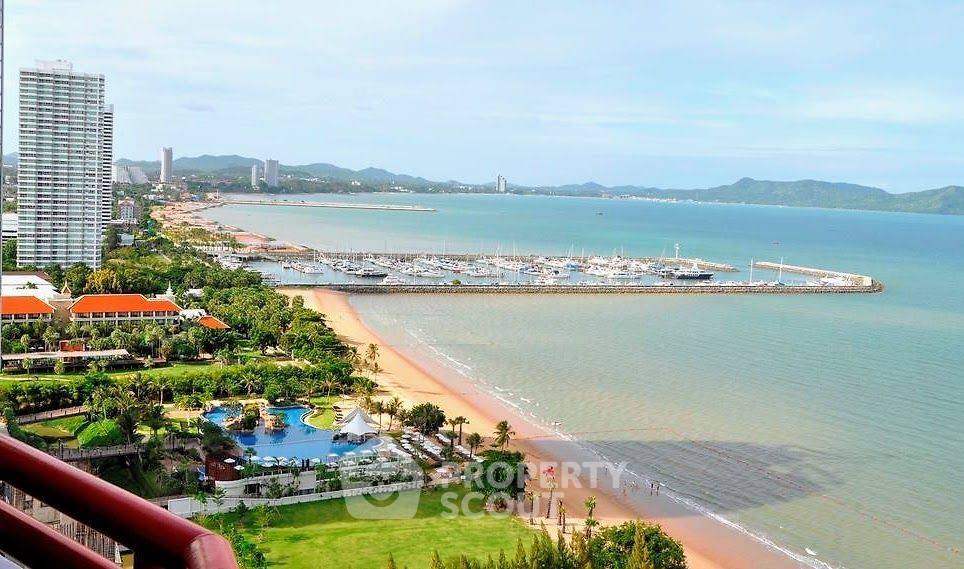 picture 1-BR Condo at Sunshine Beach Condotel close to Pattaya (ID 1824268) - 16/29