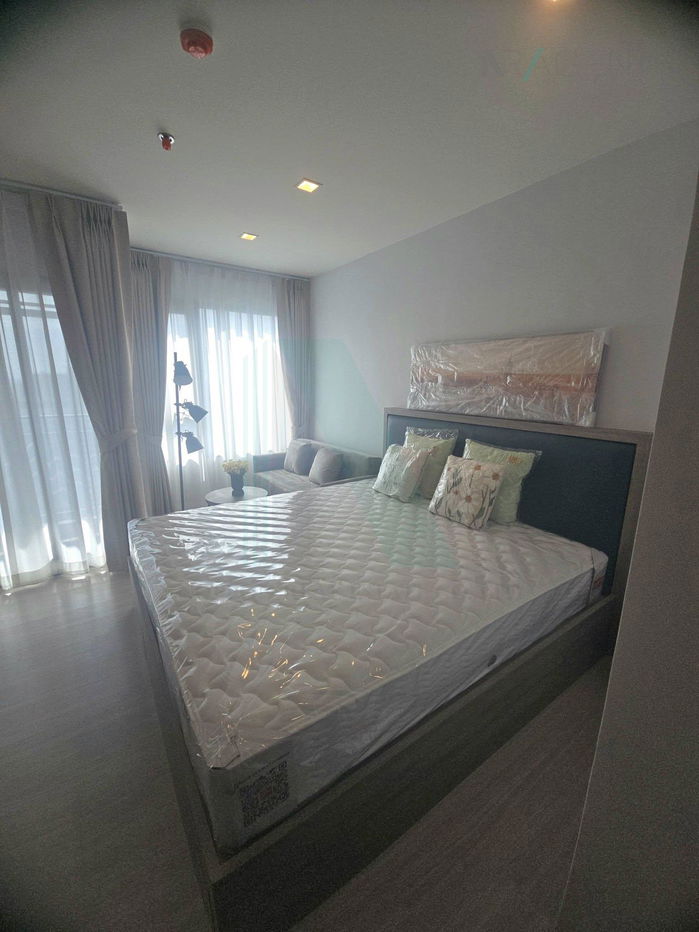 picture 🎉 For Rent Condo LIFE SATHORN SIERRA Building 1, Floor 35,Studio, Room size 29 sqm - 5/8