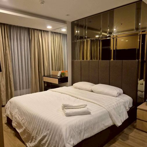 ⭐️ The star hill condo ห้อง Supreme 2 ห้องนอน พร้อมให้เช่า 15 กุมภา