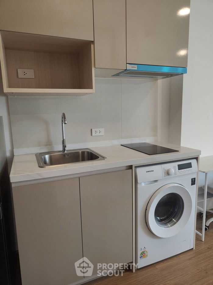 picture Studio Condo at The Livin Ramkhamhaeng in Hua Mak (ID 2581368) - 7/12