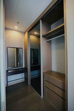 📌 For rent condo THE ESSE AT SINGHA COMPLEX Building 1, Floor 16,1 bed room, Room size 45 sqm