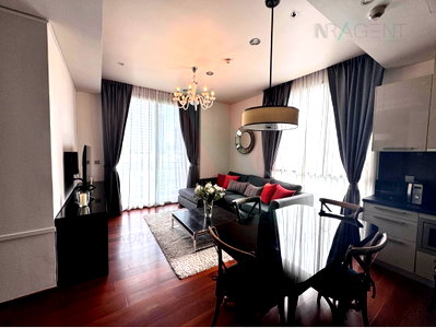 Condos for rent : 🚩 For Rent Condo QUATTRO BY SANSIRI Building B, Floor 8,2 bed room, Room size 87.00 sqm