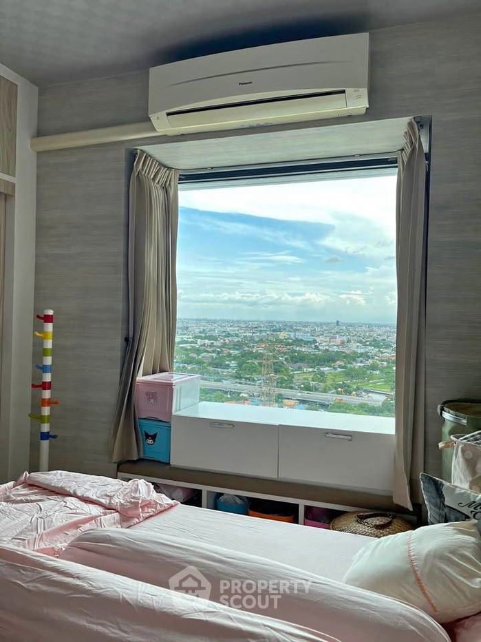 รูป คอนโด 1-ห้องนอน ที่ ฟิวส์ โมเบียส รามคำแหง คลองตัน ใกล้ ARL รามคำแหง (ID 2579215) - รูปที่ 2/4