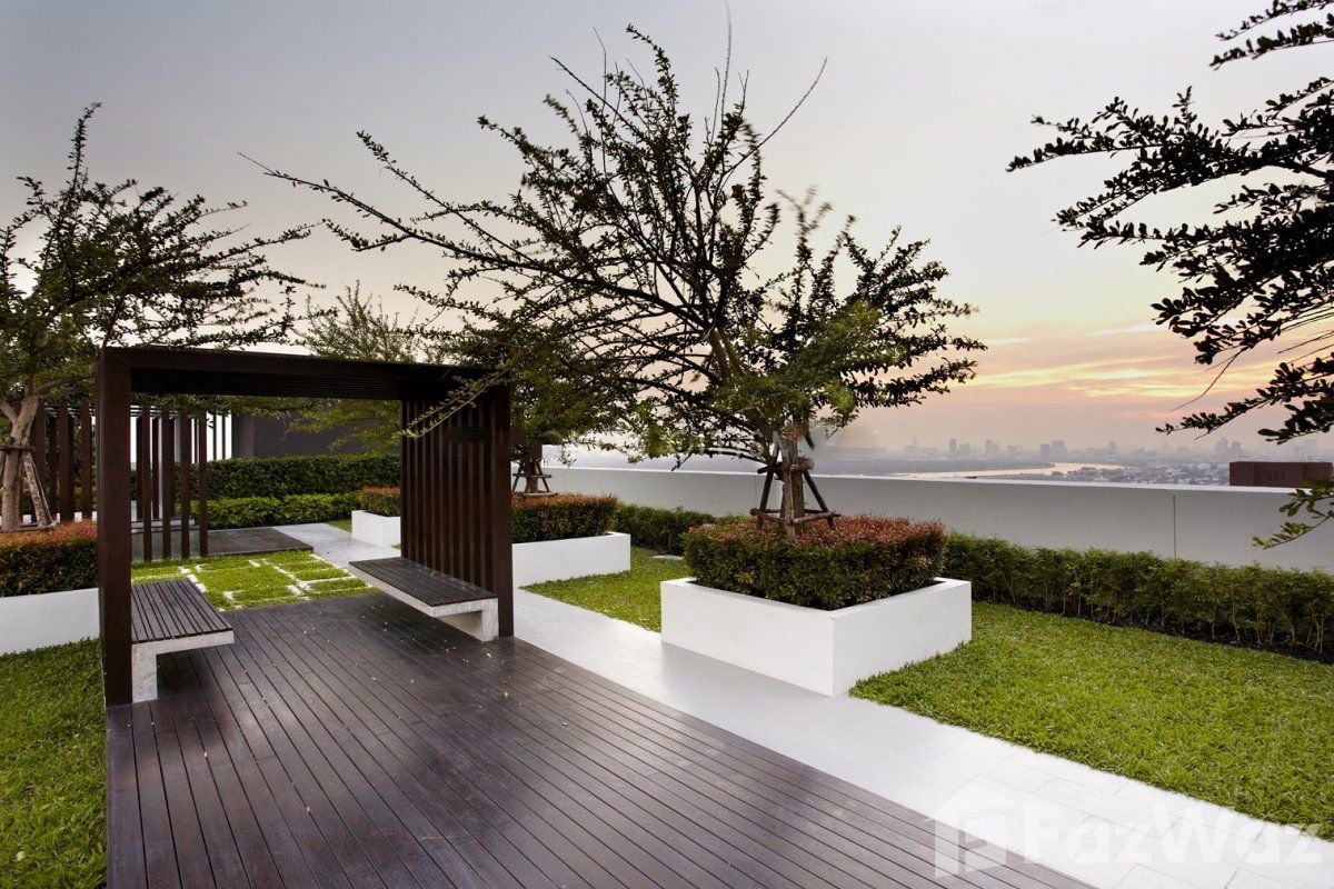 รูป ประกาศขาย!!! Aspire พระราม 4, 2 ห้องนอน ห้องมุม ห้องใหญ่สุดในโครงการ พร้อมเข้าอยู่ได้ทันที!!! - รูปที่ 12/15