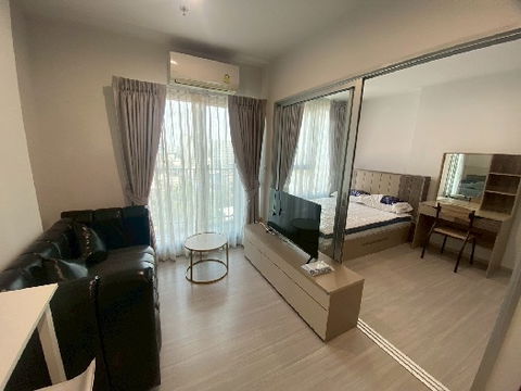 💥💥ปล่อยเช่าห้องพร้อมอยู่!! The Parkland เพชรเกษม 56 ขนาด 30 ตร.ม.ชั้น 19 ตึก A แต่งครบ สนใจ LINE: @atfirm💥💥