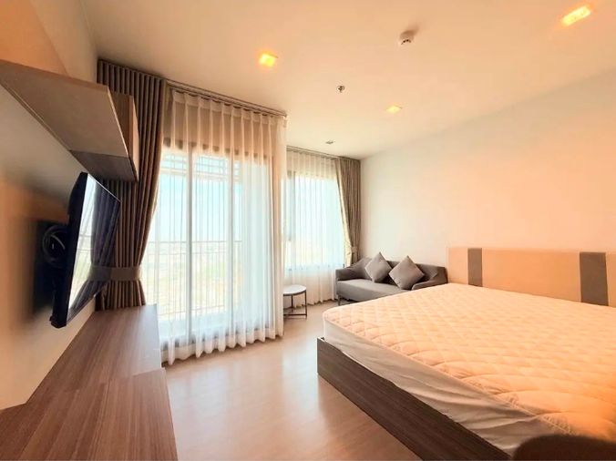  For rent Life Sathorn Sierra✅️ ready to move 