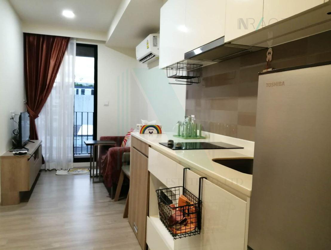 picture ðĐ For Rent Condo MAESTRO 03 RATCHADA-RAMA 9 Building 1, Floor 6,1 bed room, Room size 30 sqm - 4/8