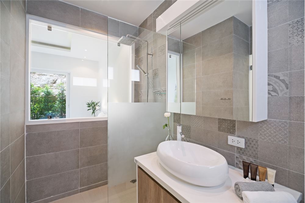 รูป [920121030-162] Luxury Sunset Sea View: 3 bedroom villa: For Sale - รูปที่ 55/64