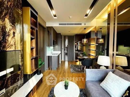 รูป คอนโด 1-ห้องนอน ที่ โนเบิล บีอี 33 สุขุมวิท ใกล้ BTS พร้อมพงษ์ (ID 2580447) - รูปที่ 1/9