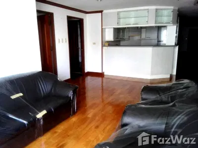 เช่าคอนโด BTS พร้อมพงษ์ : คอนโดให้เช่า 2 ห้องนอน ในโครงการ ลาส โคลินาส 42641