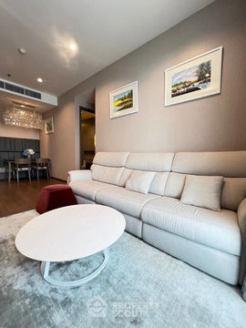 คอนโด 2-ห้องนอน ที่ เดอะ ดิโพลแมท สาทร ใกล้ BTS สุรศักดิ์ (ID 2454854)