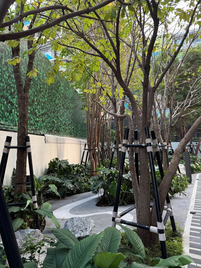 picture THE STAGE Mindscape Ratchada-Huaikhwang, 1B1B, 7 Floor, 41 Sq.m, Rental 22,000 THB/Month Ready to move in - 14/14