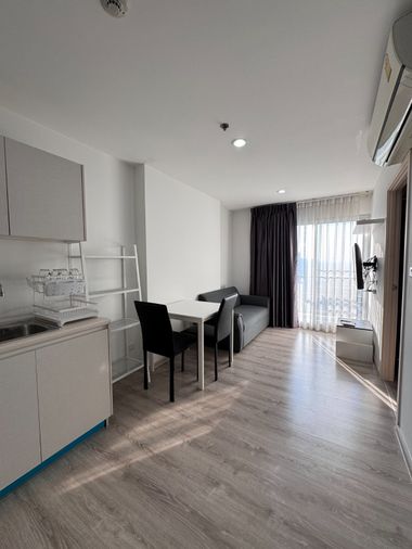 เช่า ชีวาทัย เพชรเกษม 27 เฟอร์นิเจอร์ครบ ตรงข้ามมหาวิทยาลัยสยาม