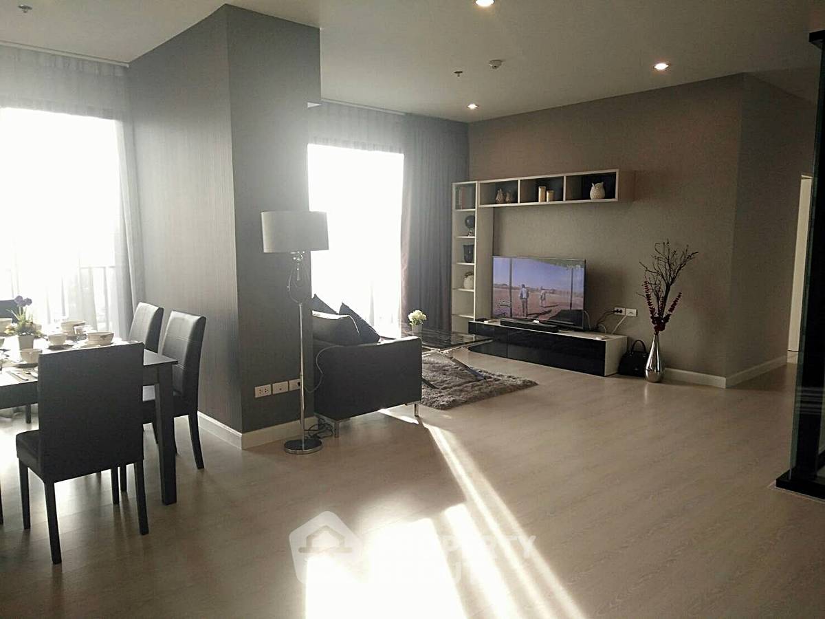 picture 3-BR Condo at The Niche Pride Thong Lo-Phetchaburi near ARL Ramkhamhaeng (ID 511017) - 2/14