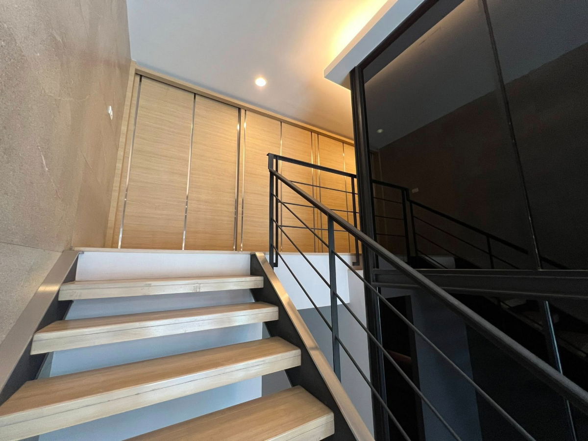 รูป ให้เช่า Home Office Nirvana@Work ลาดพร้าว–เกษตรนวมินทร์ ตกแต่งบิลด์อินสวย ตึกพร้อมอยู่ค่ะ🔅🔅 - รูปที่ 4/34