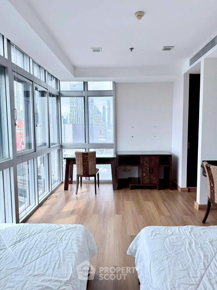 picture 3-BR Condo at Nusasiri Grand Condominium near BTS Ekkamai (ID 2552172) - 5/10
