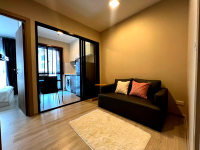 คอนโดให้เช่า : ด่วน ให้เช่า คอนโดเลต มิสท์ พระราม 9 ใกล้MRT พระราม9 พร้อมย้ายเข้าอยู่ 