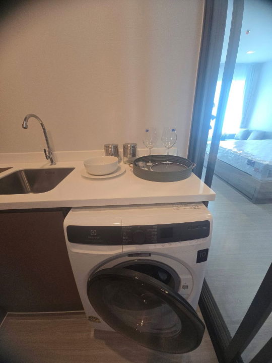 picture 🌆 For Rent: Life Sathorn Sierra | Near Phlu Market, The Mall ThaPhra & BTS | High Floor, City View + Walk-in Closet 🌃 - 6/16