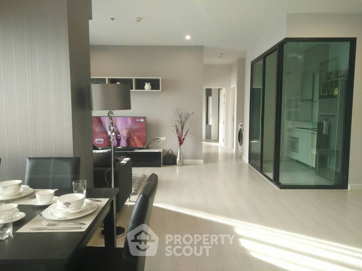 picture 3-BR Condo at The Niche Pride Thong Lo-Phetchaburi near ARL Ramkhamhaeng (ID 511017) - 7/14