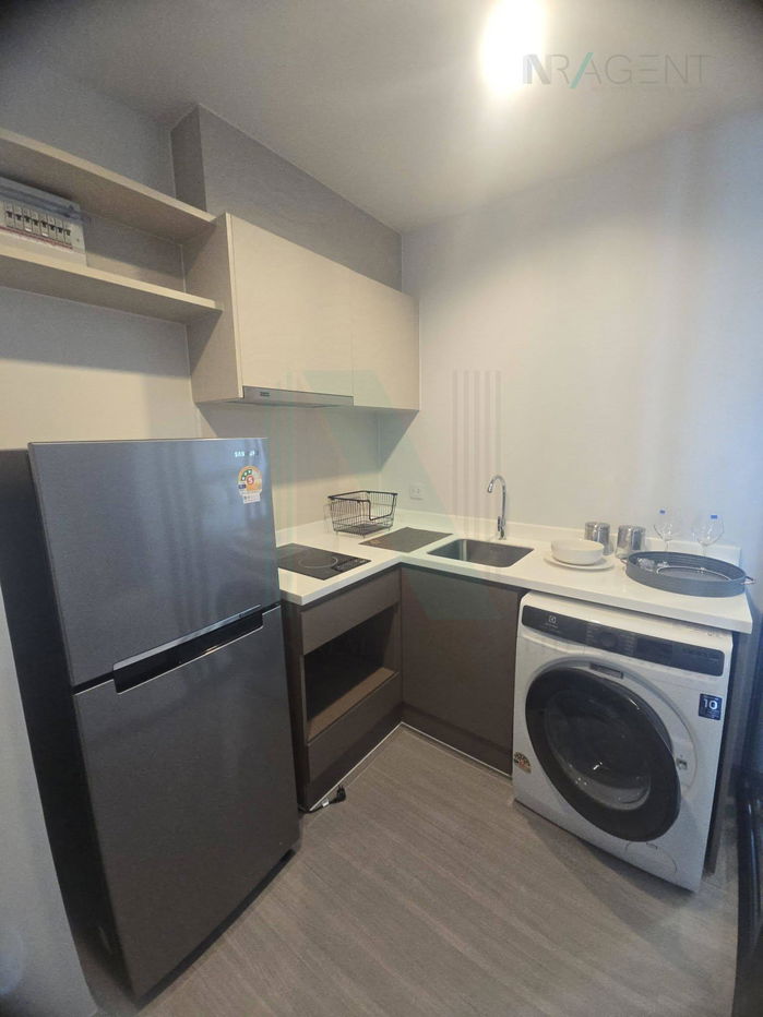 picture 📌 For Rent Condo LIFE SATHORN SIERRA Building 1, Floor 35,Studio, Room size 29 sqm - 7/8