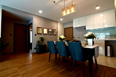 เช่าคอนโด ถนนช้างคลาน เชียงใหม่  : ให้เช่า the Astra sky river condo