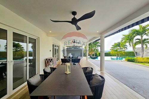 รูป [920601001-868] ขายบ้าน โครงการ The Views By Orchid Palm Homes 4 ห้องนอน 4 ห้องน้ำ หัวหิน 112 - รูปที่ 30/90