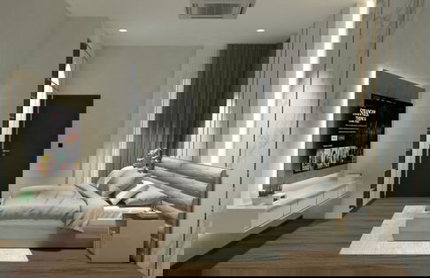 Luxury Villa for Rent: The Gentry Phatthanakan 2