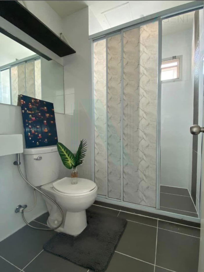 picture ðĐ For Rent Condo ASPIRE SUKHUMVIT 48 Building S, Floor 6,2 bed room, Room size 54.00 sqm - 7/8