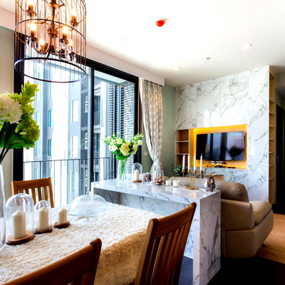 คอนโดให้เช่า : ให้เช่า Edge Sukhumvit 23 Condo