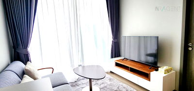 เช่าคอนโด รร.นานาชาติคอนคอร์เดียน : 🎊 ให้เช่าคอนโด วิสซ์ดอม เดอะ ฟอเรสเทียส์ อาคาร Destinia ชั้น 26 1 ห้องนอน ขนาด 35 ตรม ใกล้ ใกล้ Mega bangna