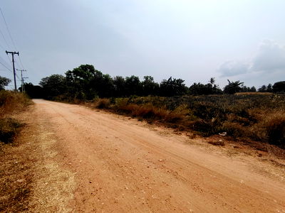 Land for sale Hin Lek Fai, Prachuap Khiri Khan : 2-1-32 Rai | Bargain Priced Land!  Located Near Black Mountain Golf