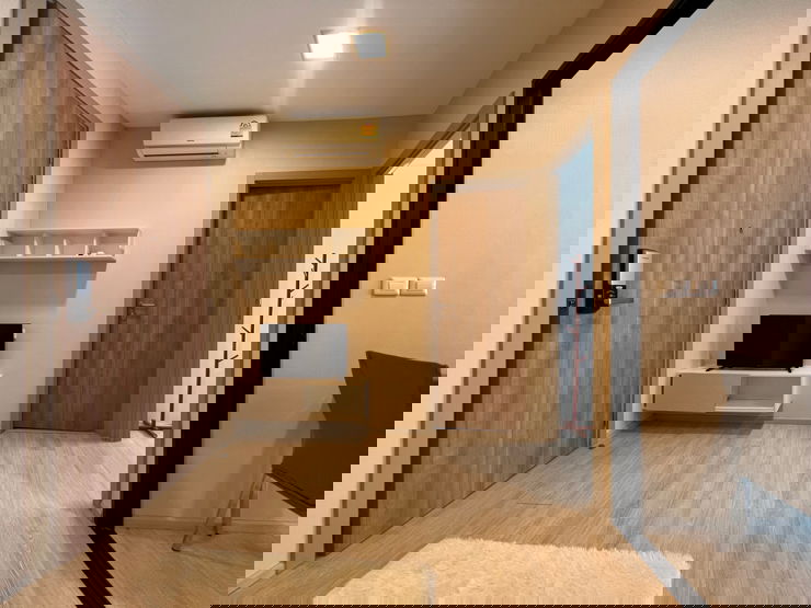 รูป ด่วน ให้เช่า คอนโดเลต มิสท์ พระราม 9 ใกล้MRT พระราม9 พร้อมย้ายเข้าอยู่ - รูปที่ 4/10