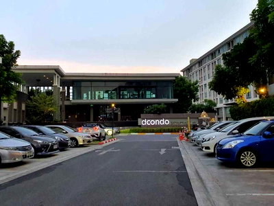 Condos for rent King's College International School Bangkok : For Rent Dcondo Sathu pradit 49  Line : @condo24 (with@too)