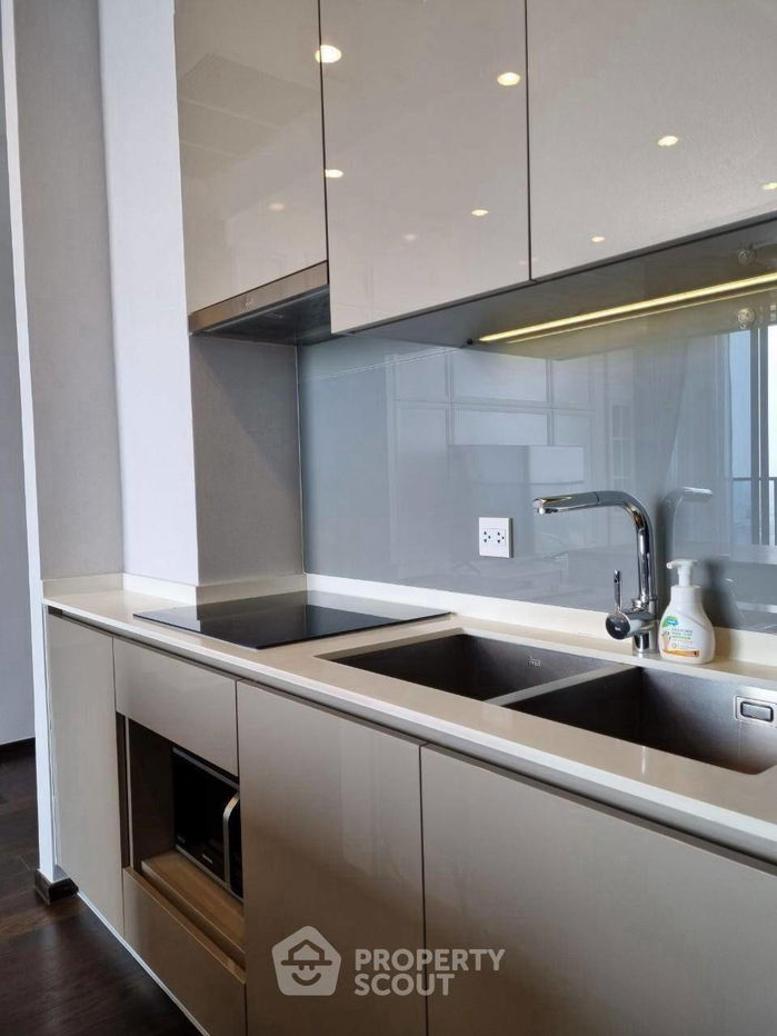 picture 2-BR Condo at Whizdom Essence Sukhumvit near BTS Punnawithi (ID 2582412) - 6/12