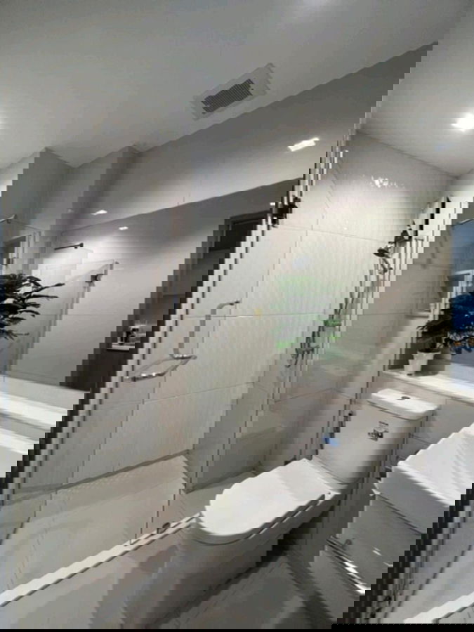 picture WS6490 ð For rent: Life Asoke - Rama 9, near MRT Rama 9, only 19,000 THB/month. - 5/10