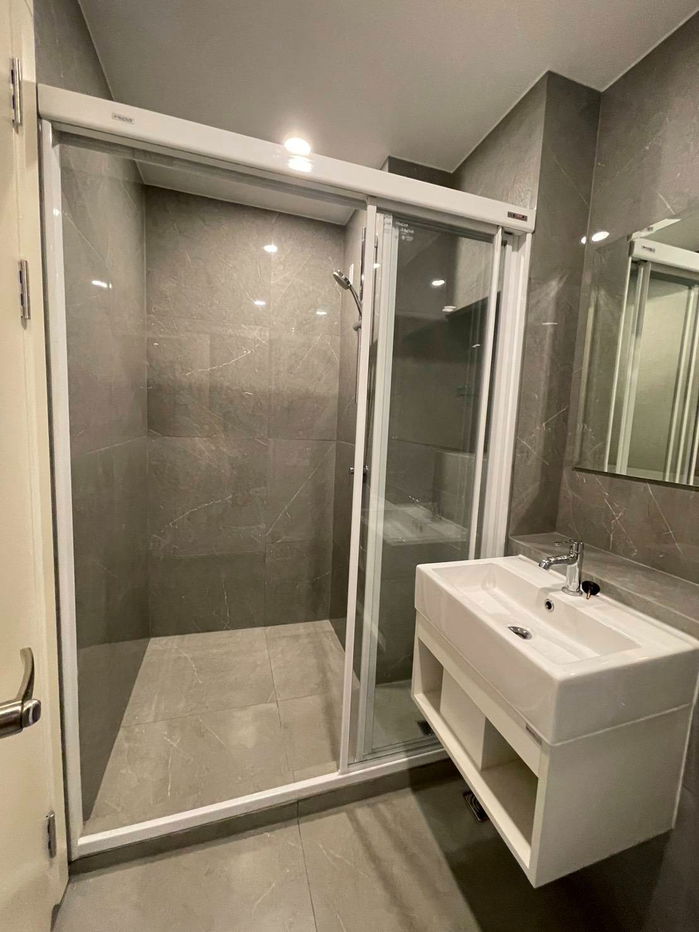 รูป ให้เช่า คอนโด Blue Sukhumvit 89 (29 ตร.ม.) ห้องหัวมุม เฟอร์ครบ พร้อมเข้าอยู่ - รูปที่ 6/18