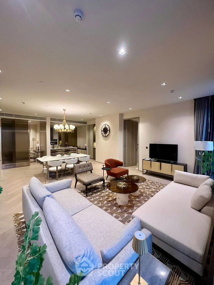 picture 2-BR Condo at The Reserve Sathorn near BTS Sala Daeng (ID 2582636) - 6/10