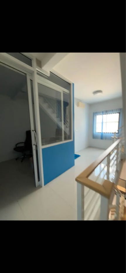 รูป HR3209Commercial Space for Rent | Prime Location ลำลูกกา คลอง 3อาคารพาณิชย์ 3 ชั้น ดีไซน์ทันสมัย | หน้ากว้าง 5 เมตร | ติดถนนหลักทางเข้าชุมชนใหญ่ - รูปที่ 13/15