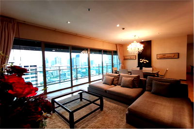 เช่าคอนโด BTS พร้อมพงษ์ : [920071001-14725] Condo for Rent - 3 Bedroom at The Madison, Sukhumvit 41