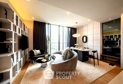 เช่าคอนโด BTS เพลินจิต : คอนโด 2-ห้องนอน ที่ โนเบิล อเบิฟ ไวร์เลส-ร่วมฤดี ใกล้ BTS นานา (ID 917266)