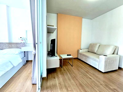 เช่าคอนโด เมเจอร์ ฮอลลีวูด รามคำแหง : 🌆 ให้เช่า Dcondo Ramkhamhaeng 9 ( ดีคอนโด รามคำแหง 9 ) + Walk-in Closet 🌃