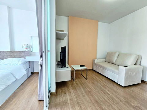 🌆 For Rent: Dcondo Ramkhamhaeng 9 | Walk-in Closet 🌃